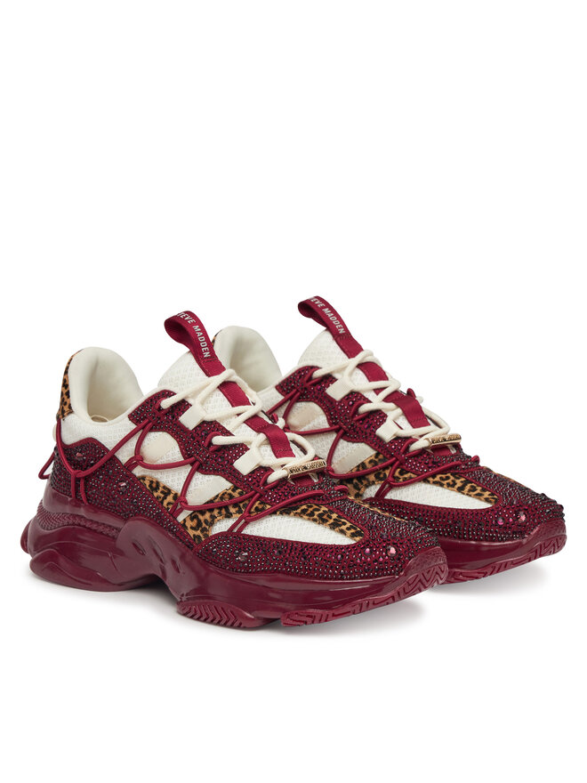 Steve Madden Sneakers Steve Madden Magneto-RLE SM19000142 Vișiniu