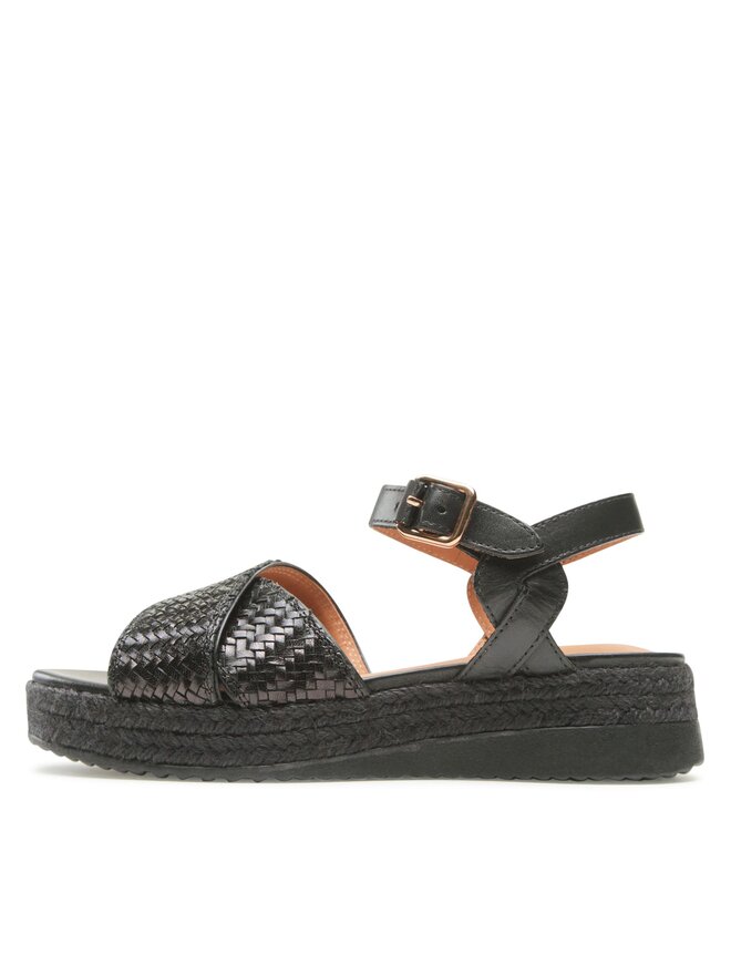 Geox Sandalen Geox D Eolie D35SRA08143C9999 Schwarz