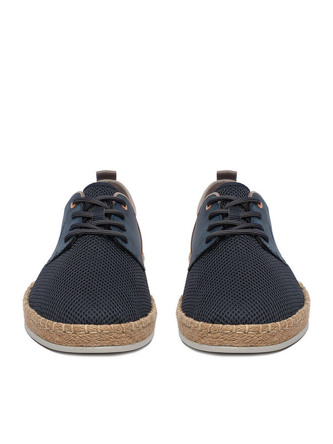 Rieker Espadrilles Rieker CEO-B2648-14 Dunkelblau