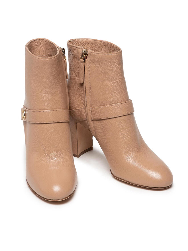 Kate Spade Botki Kate Spade Tilda K4970 Beżowy