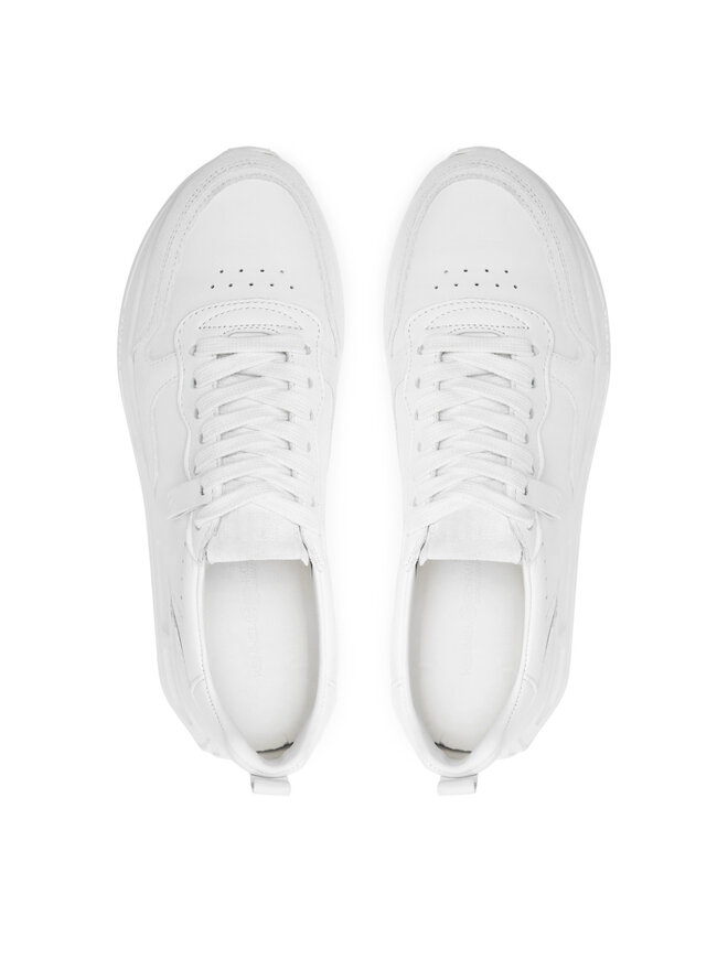 Kennel & Schmenger Zapatillas Kennel & Schmenger Race 41-13310 Blanco