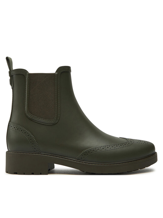 LAUREN RALPH LAUREN Cizme de cauciuc LAUREN RALPH LAUREN Preslie 802945876002 Kaki