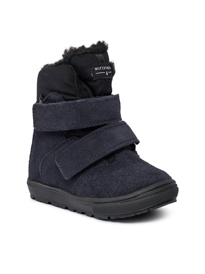 Mrugała Botas altas Mrugała Iwo 7181/3 Azul
