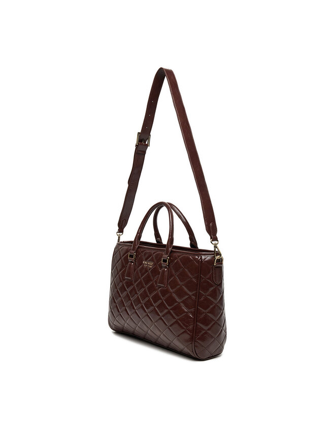 Nine West Сумка Nine West CEO-BETTY-LA374-4065 Коричневий