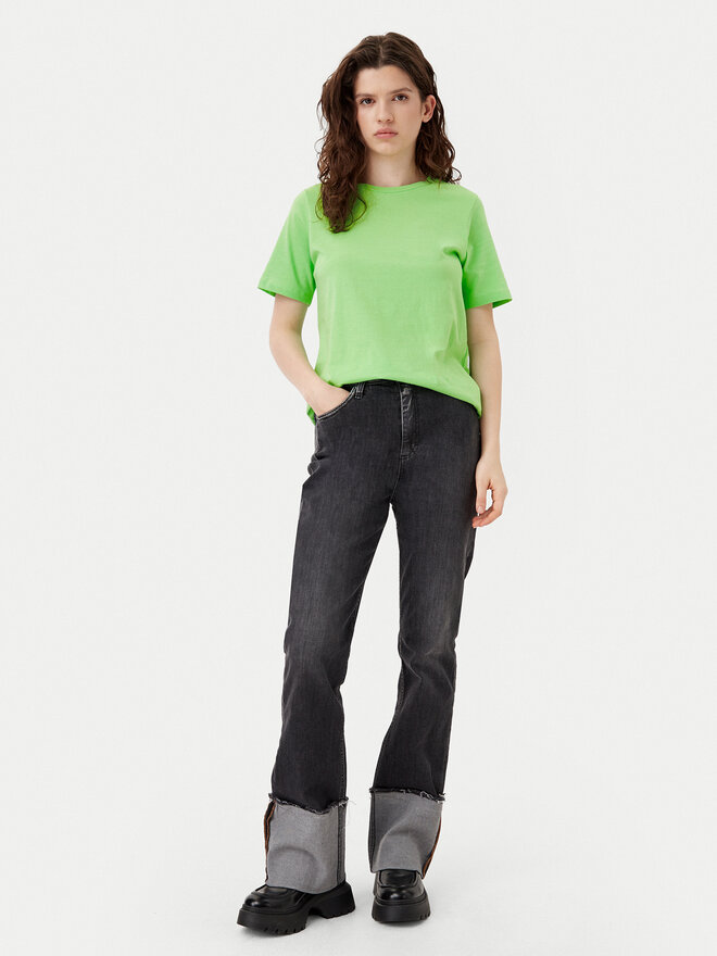 ONLY ONLY Футболка 15270390 Зелений Regular Fit