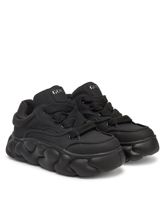 GOE Sneakersy GOE RR2N4044 Černá