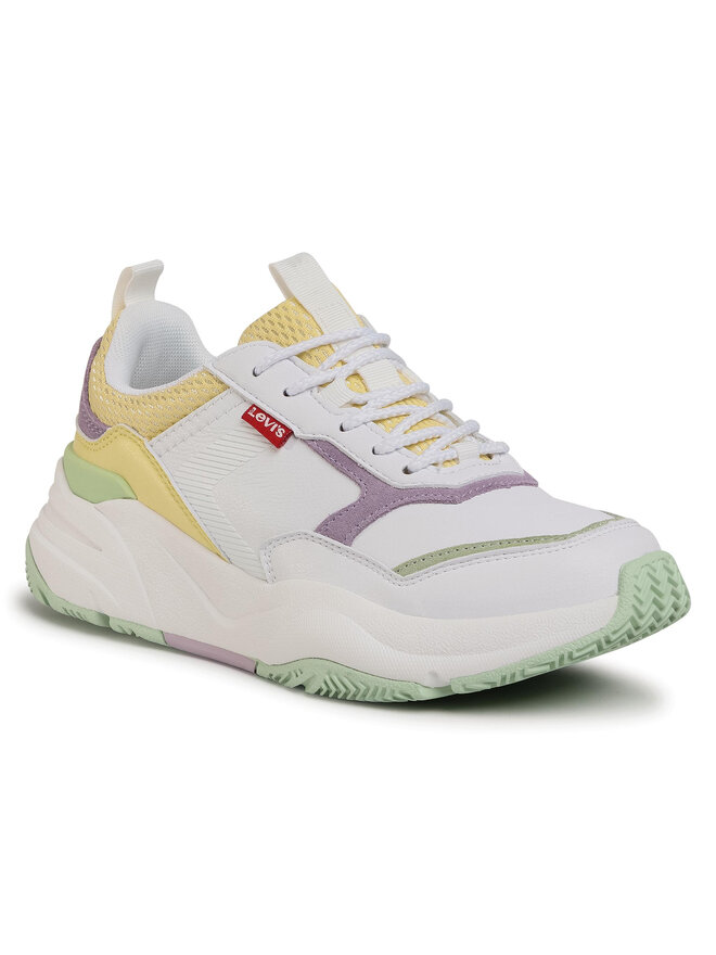Levi's® Sneakers Levi's® West 232031-968-151 Weiß