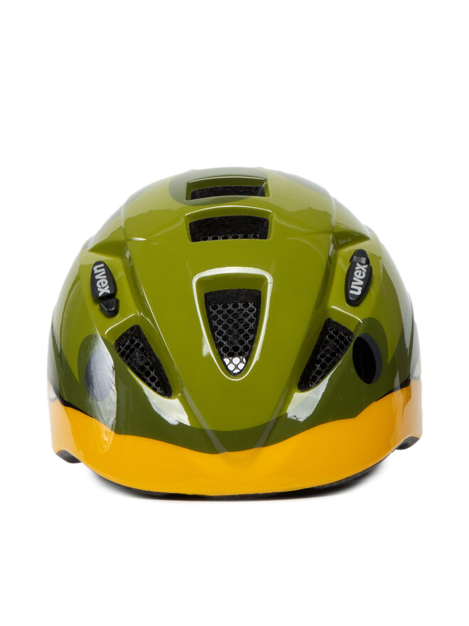 Uvex Kask rowerowy Uvex Kid 2 S4143063215 Zielony
