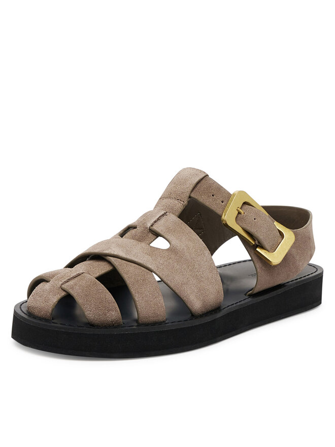 Gino Rossi Sandalen Gino Rossi LOCK-CS882-HM-01 Braun