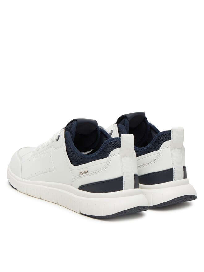 Marc O'Polo Αθλητικά Marc O'Polo RR1M3013 Λευκό