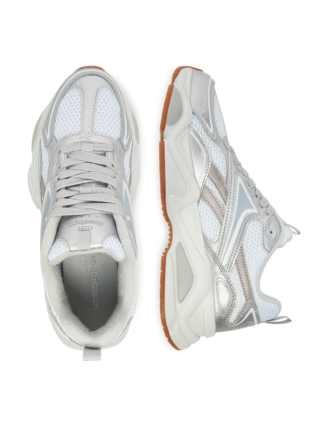 Reebok Tenisice Reebok CHARGE AR30246WSSW Srebrna