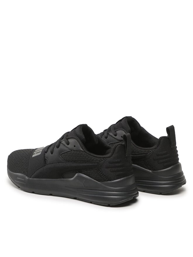 Puma Снікерcи Puma Wired Run Pure Jr 390847 01 Чорний