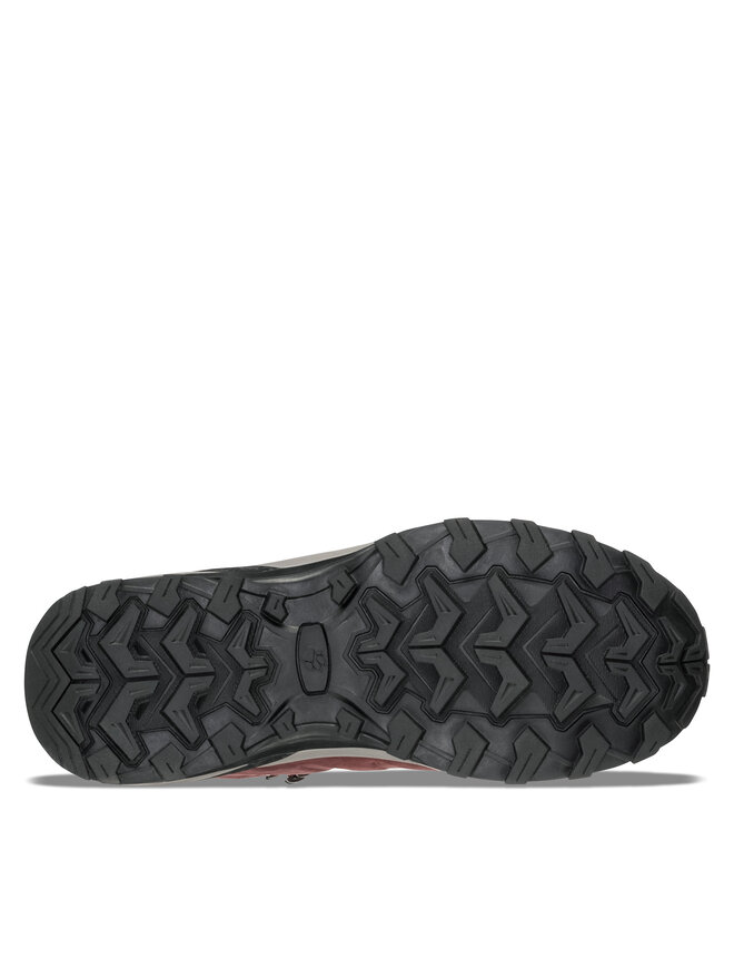 Jack Wolfskin Туристически Jack Wolfskin Refugio Prime Texapore Mid W 4059701 Бордо