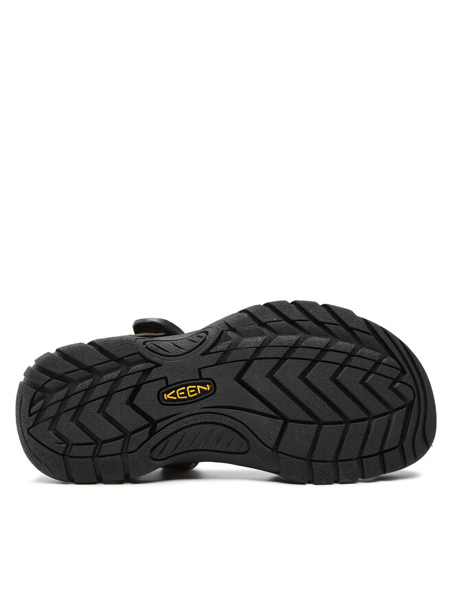 Босоніжки Keen Zerraport II 1026029 Зелений | evzuttya.com.ua
