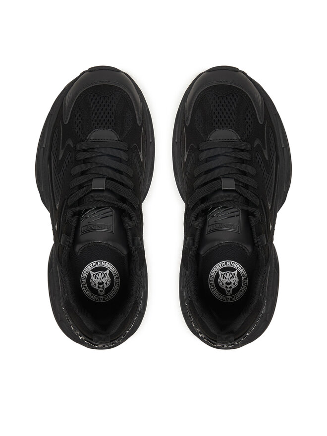 Plein Sport Sneakers Plein Sport SAFS USC0931 STE003N Schwarz
