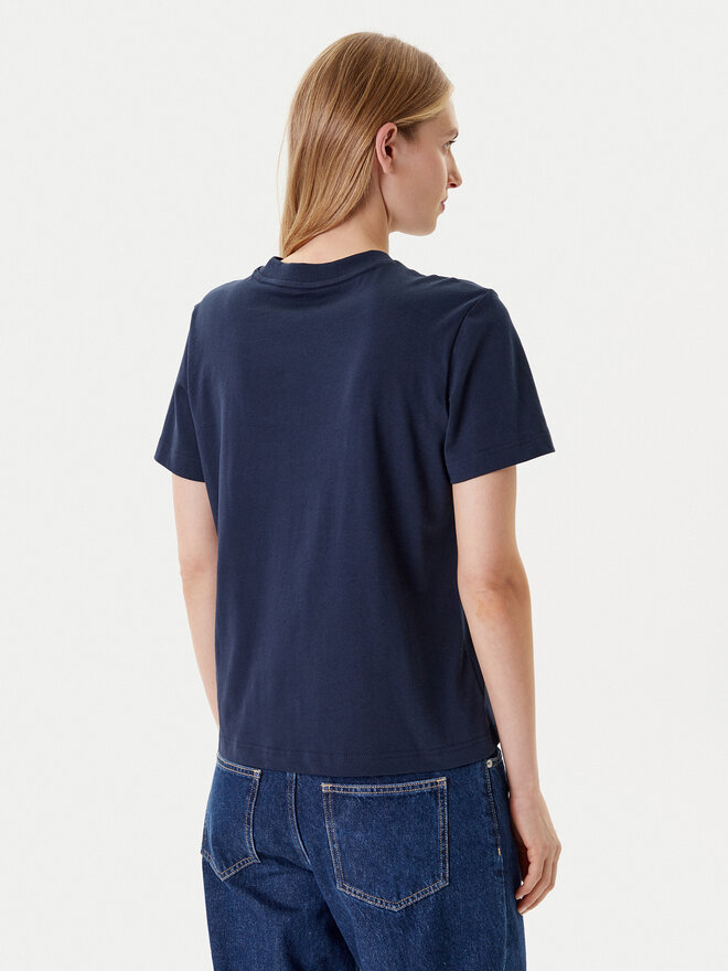 Calvin Klein Jeans Calvin Klein Jeans Marškinėliai Hero Classic LV047B865G Tamsiai mėlyna Regular Fit