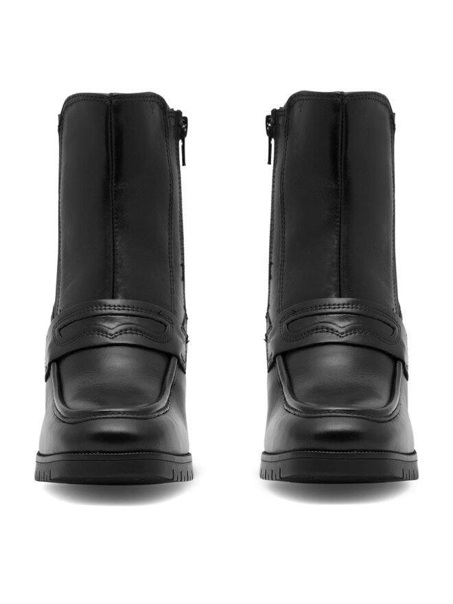 Sergio Bardi Ботильйони Sergio Bardi WB-C1042-01SB Чорний