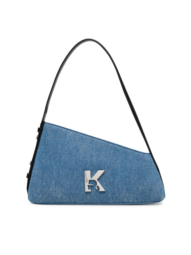 Karl Lagerfeld Jeans Handtasche Karl Lagerfeld Jeans A3W30238 Blau