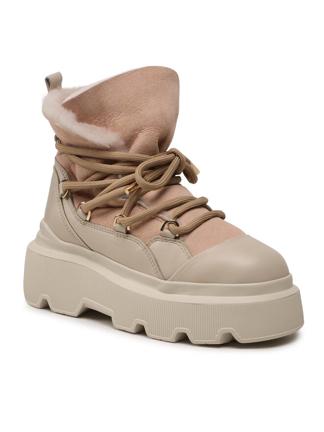 Inuikii Stivali da neve Inuikii Endurance 75202-112 Beige