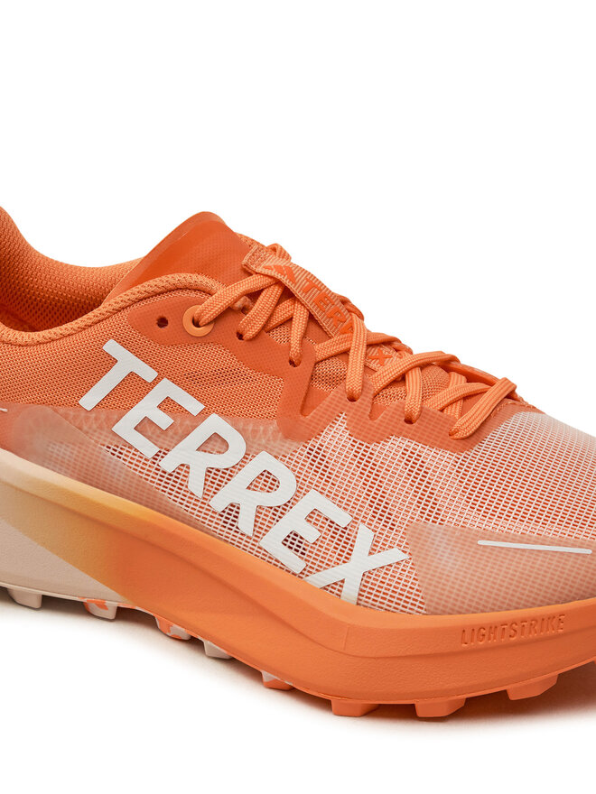 adidas Маратонки за бягане adidas Terrex Agravic 3 IG6582 Оранжев