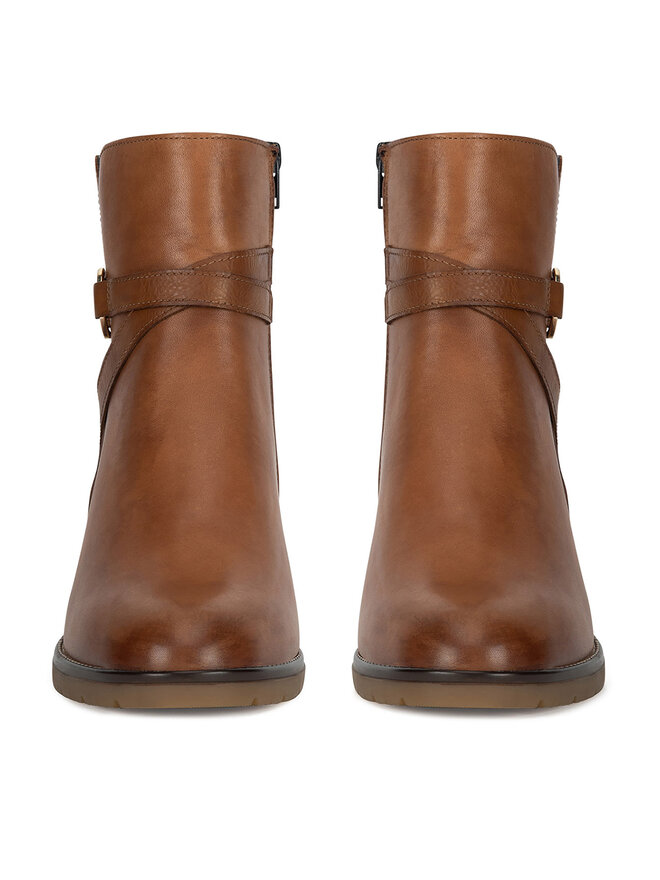 Remonte Stiefeletten Remonte D2A73-24 Braun