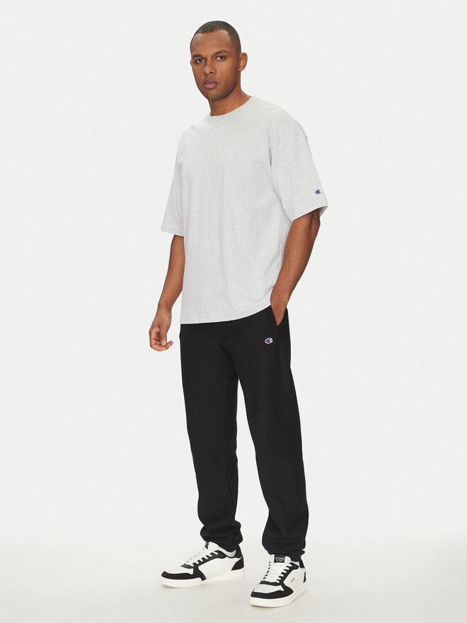 Champion Champion Póló 220714 Szürke Standard Fit