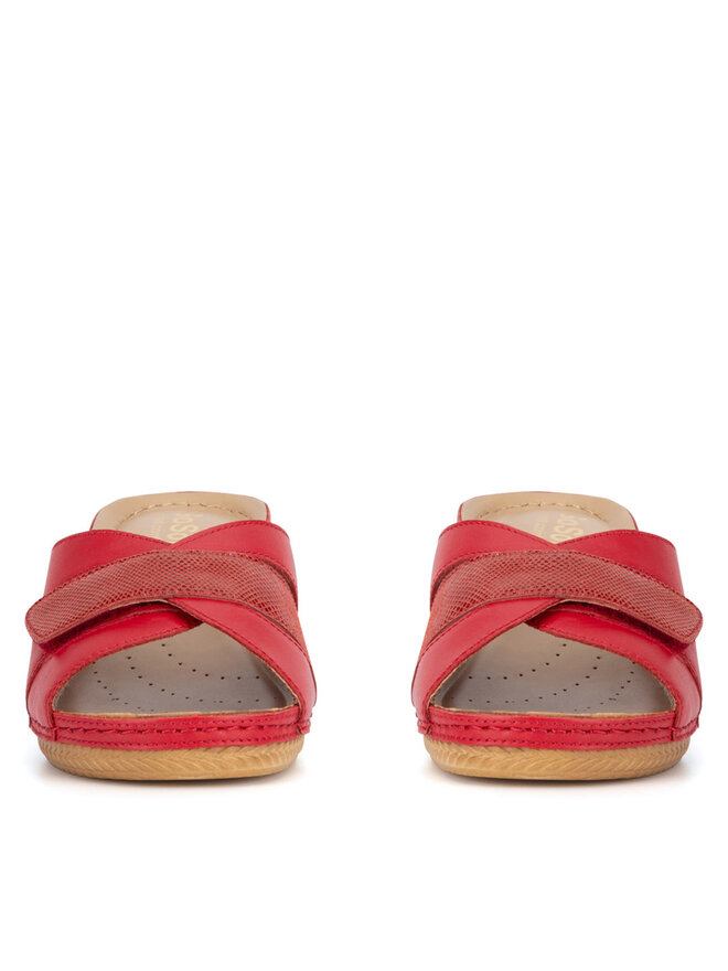 Go Soft Chanclas Go Soft ARC-2309-07 Rojo