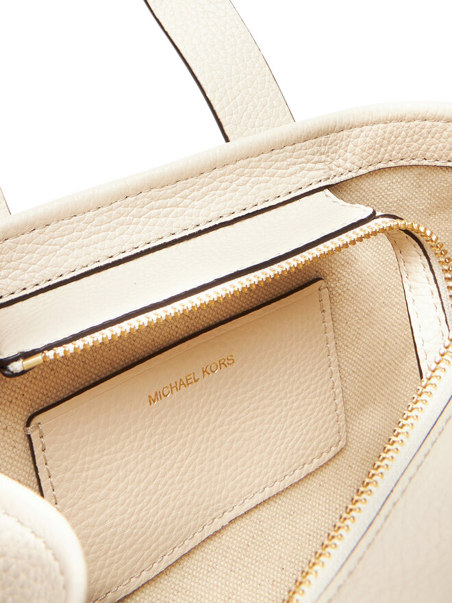 MICHAEL Michael Kors Rankinė MICHAEL Michael Kors Romee XS 32T5G1ZC1L Smėlio