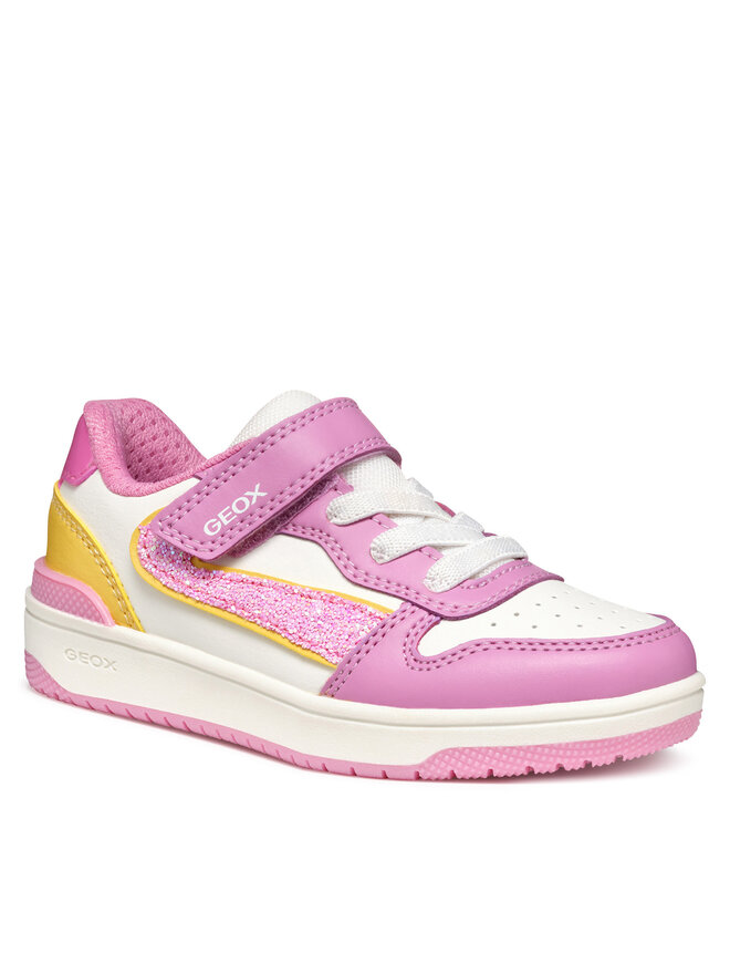 Geox Sneakers Geox J Washiba J55HXA 0BCEW C8F2V M Rosa