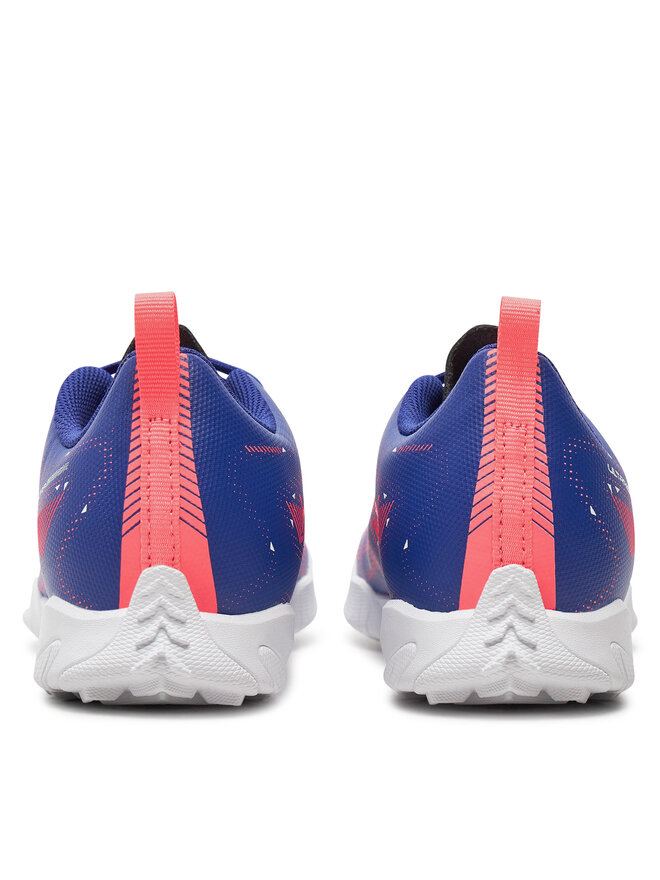 Puma Čevlji za nagomet Puma Ultra 5 Play Tt Jr 107910 Modra