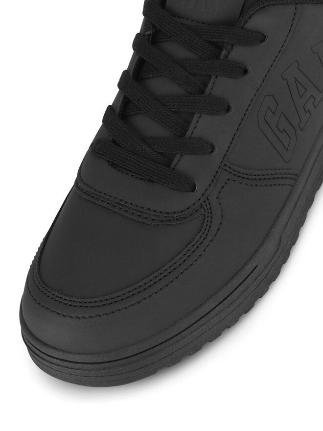 Gap Αθλητικά Gap BOSTON CUP LOW Y GP515036BY-BK00 Μαύρο