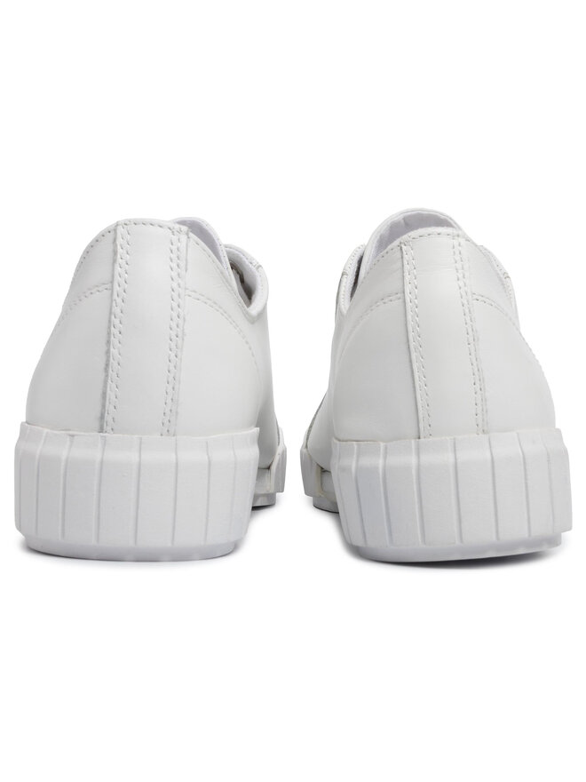 Calvin Klein Jeans Sneakers aus Stoff Calvin Klein Jeans Burton S1754 Weiß