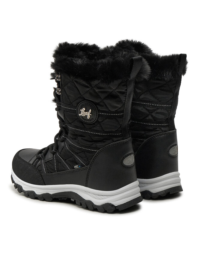 Leaf Schneeschuhe Leaf Avesta LAVES201Q Schwarz