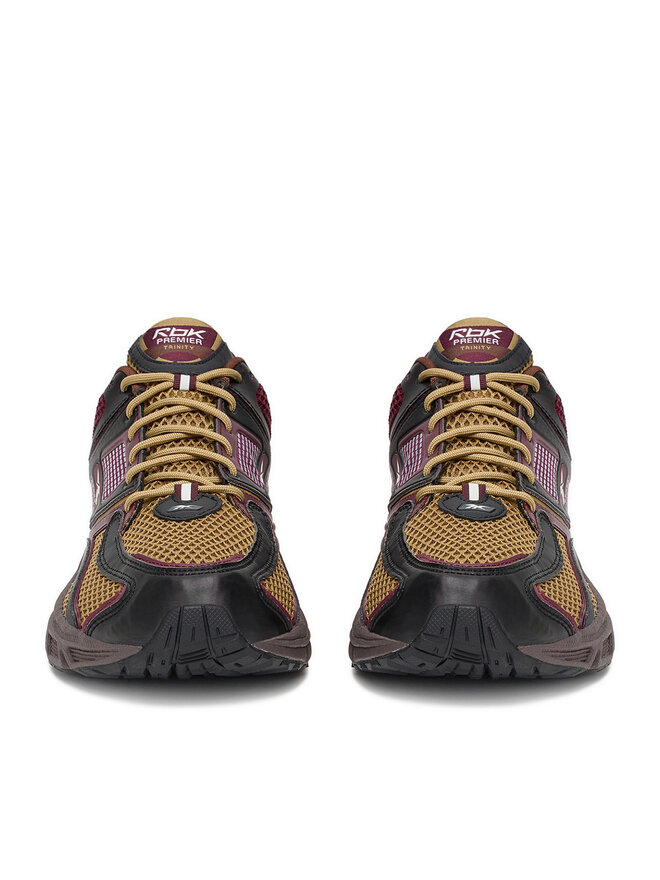 Reebok Sneakers Reebok CEOSS-PREMIER TRINITY 100230888 W Dunkelrot
