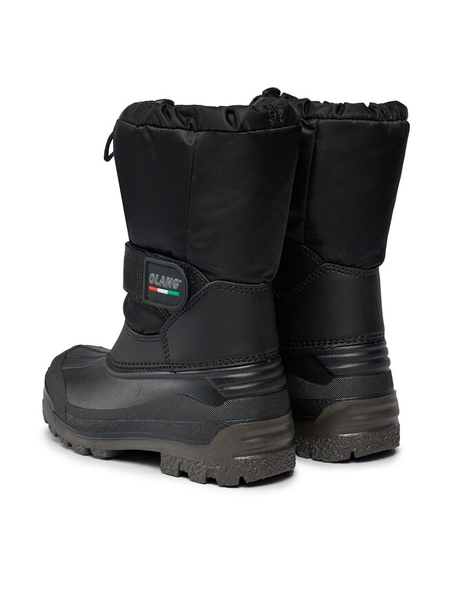 Olang Schneeschuhe Olang Canada Schwarz