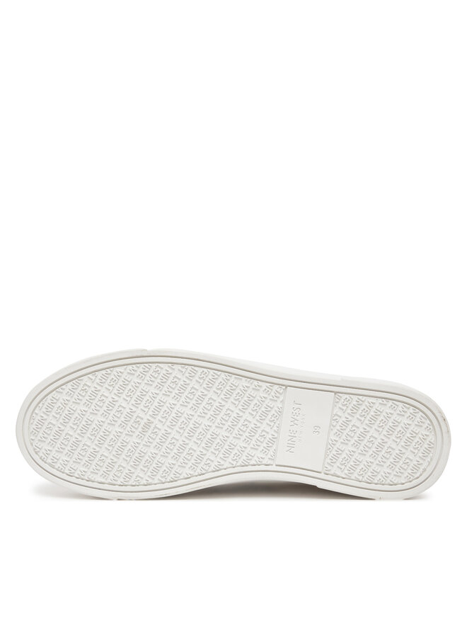 Nine West Αθλητικά Nine West SS25-3C067 Λευκό