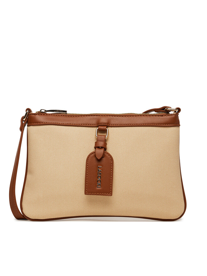 Lasocki Handtasche Lasocki LSK-O-004-07 Beige