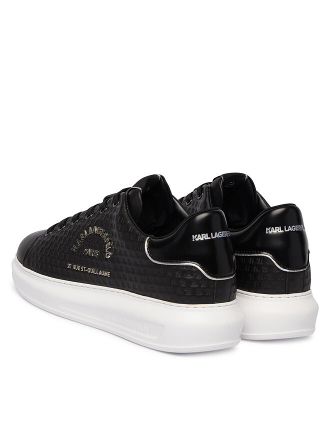 KARL LAGERFELD Sneakers KARL LAGERFELD Kapri KL52536K Schwarz