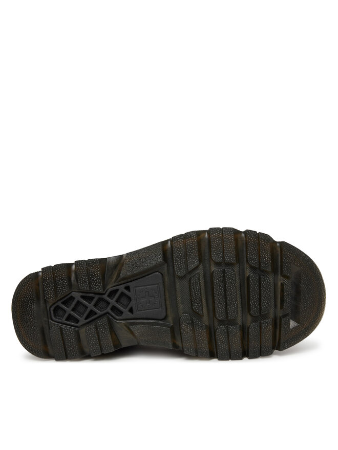 Dr. Martens Trapery Dr. Martens Zebzag 4 Eye Boots DM41119001 Czarny
