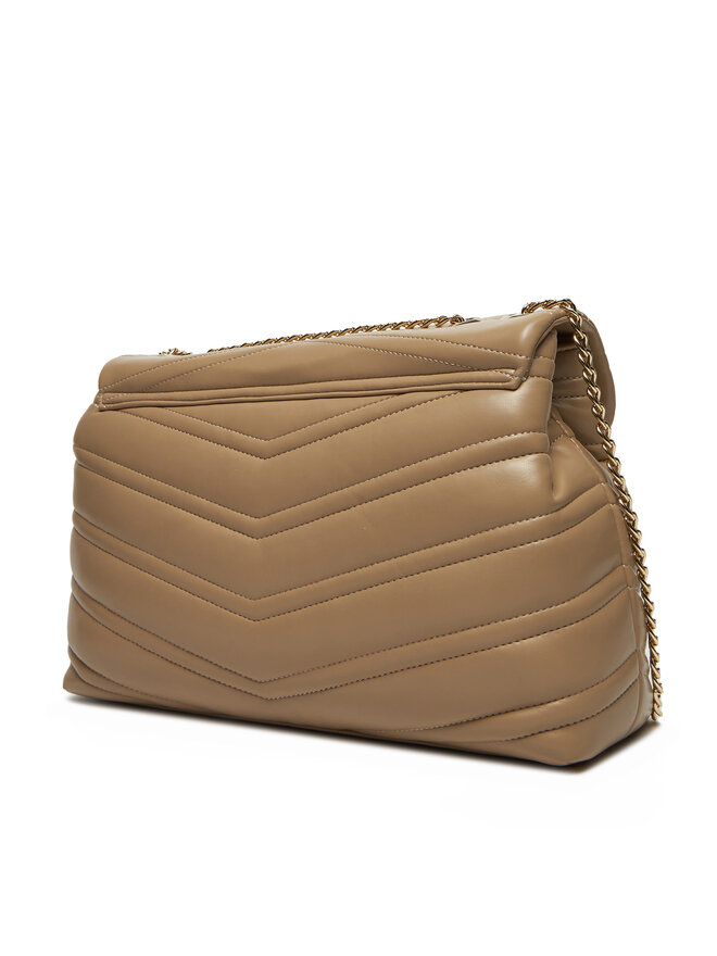 Valentino Τσάντα Valentino Privilege  VBS8DN09 Μπεζ