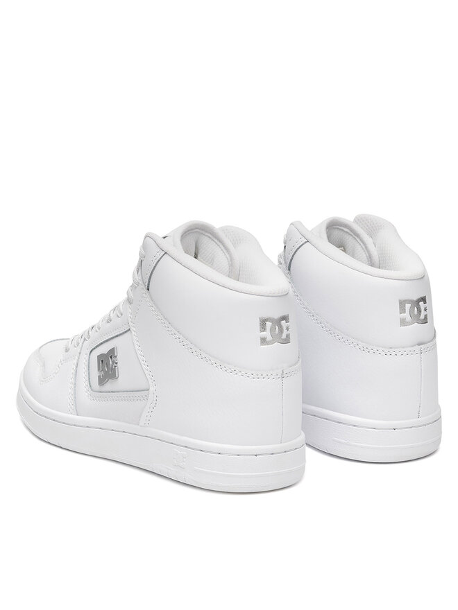 DC Αθλητικά DC MANTECA 4 HI ADJS100164-WS4 Λευκό