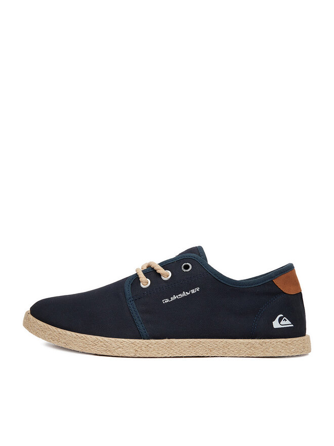 Quiksilver Еспадрильї Quiksilver CWBEO-WAVESTRIDE-02 Cиній
