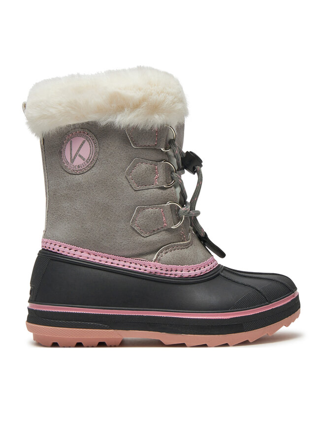 Kimberfeel Schneeschuhe Kimberfeel Sonik Grau