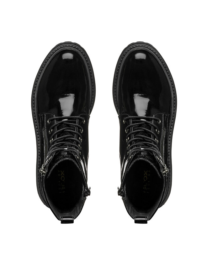 Geox Botines Geox D Iridea D16HRF 00066 C9999 Negro