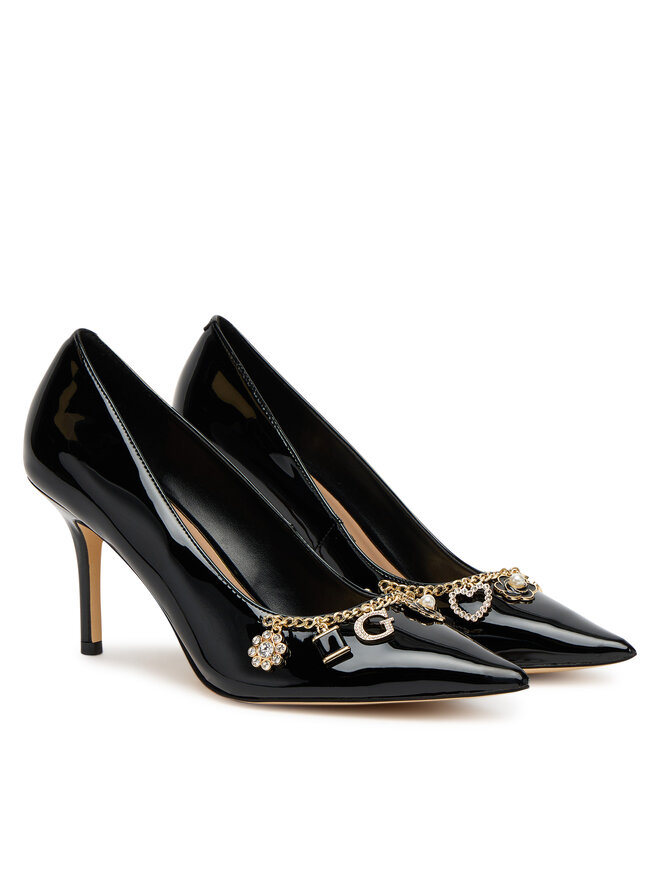 Guess High Heels Guess FLTNN2 PAF08 Schwarz