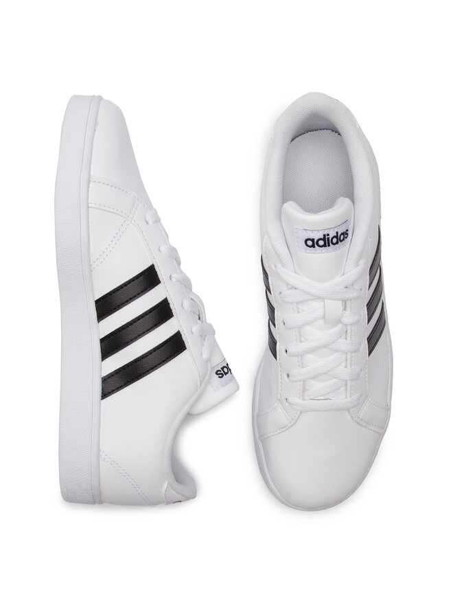 Sneakers adidas Baseline K AW4299 WeiB eschuhe
