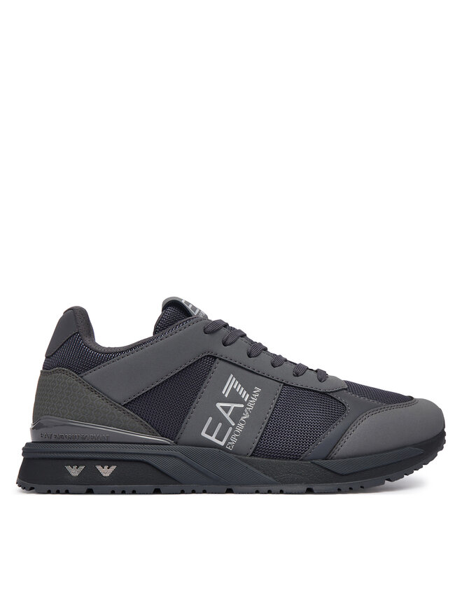 EA7 Emporio Armani Снікерcи EA7 Emporio Armani 7X000656 AF13550 Чорний