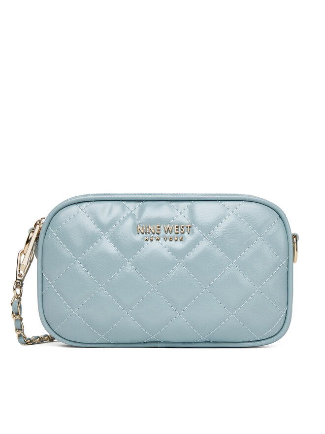 Nine West Torebka Nine West LILLA2 Niebieski