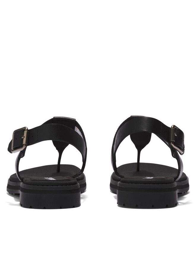 Timberland Sandále Timberland Chicago Riverside Thong 2 TB0A5W1M0011 Čierna