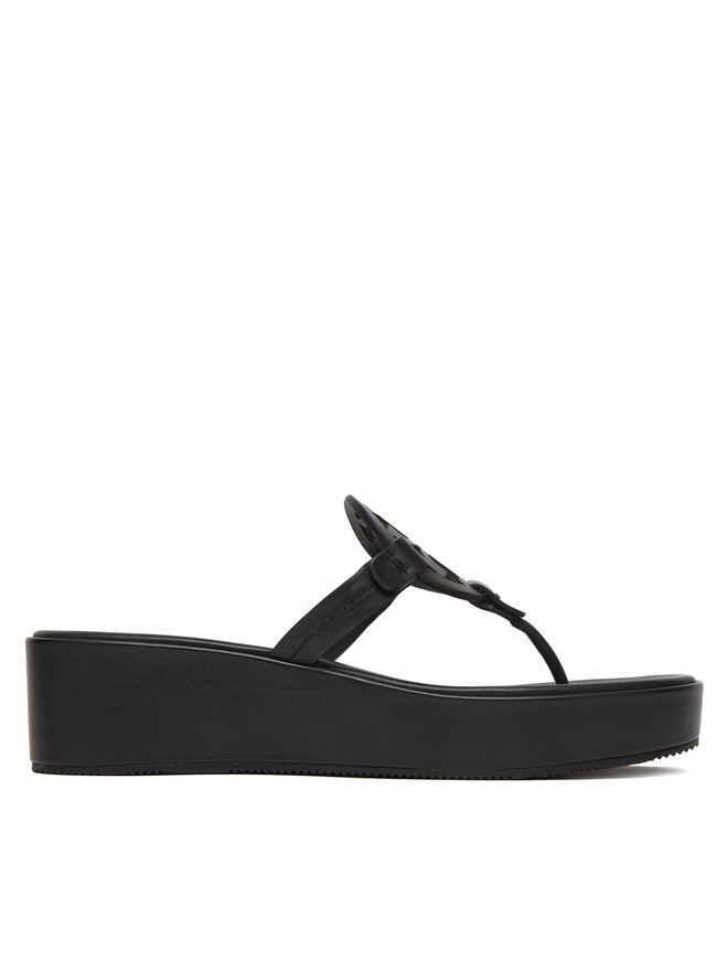 Tory Burch В'єтнамки Tory Burch Miller 159829 Чорний